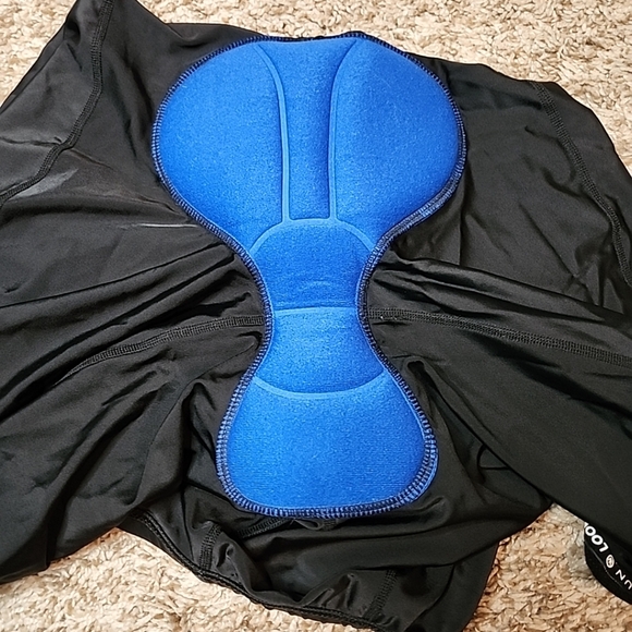 Canari Mens Cycling Core Padded Shorts - Picture 5 of 12